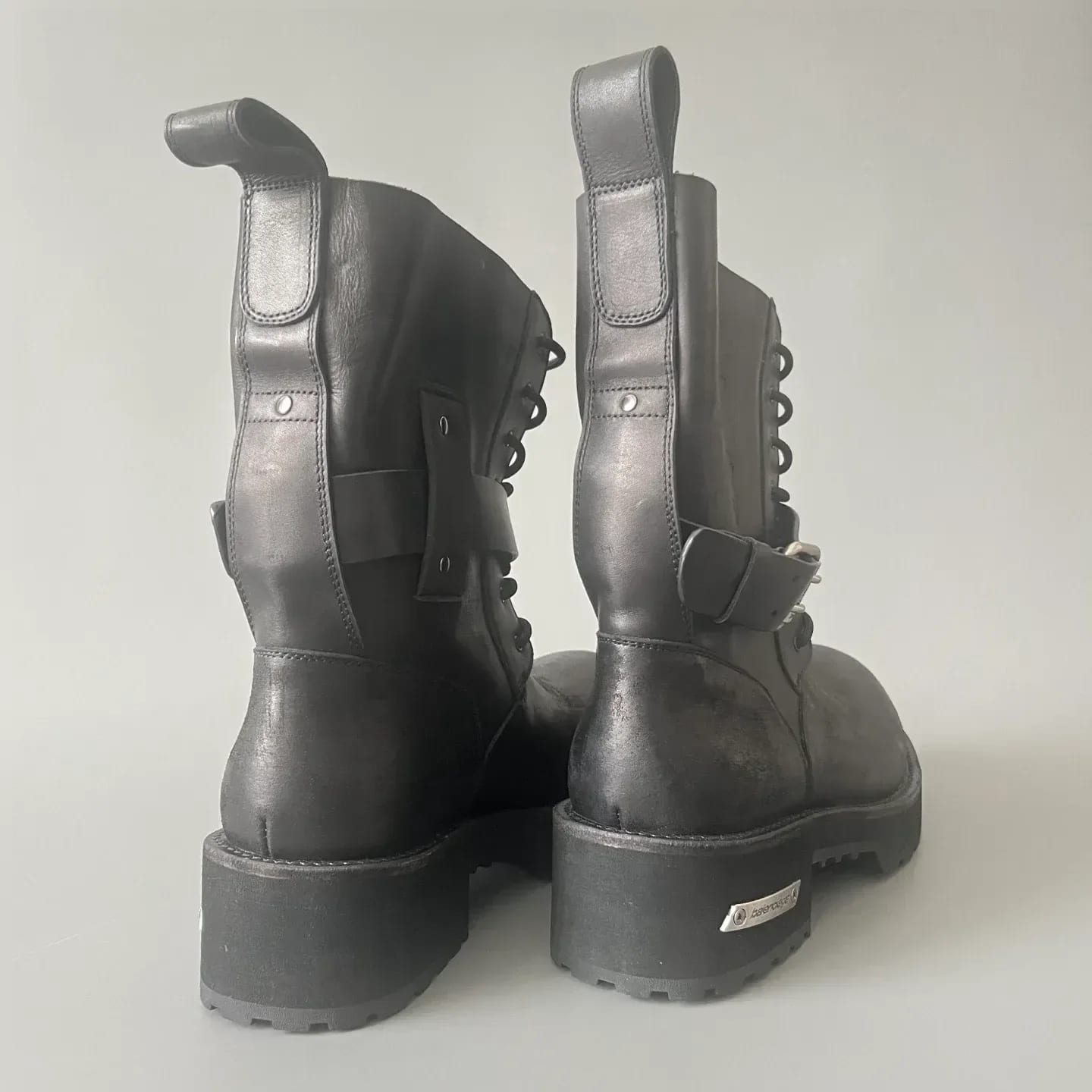 Balenciaga Venom Lace-Up Bootie 縮圖 2