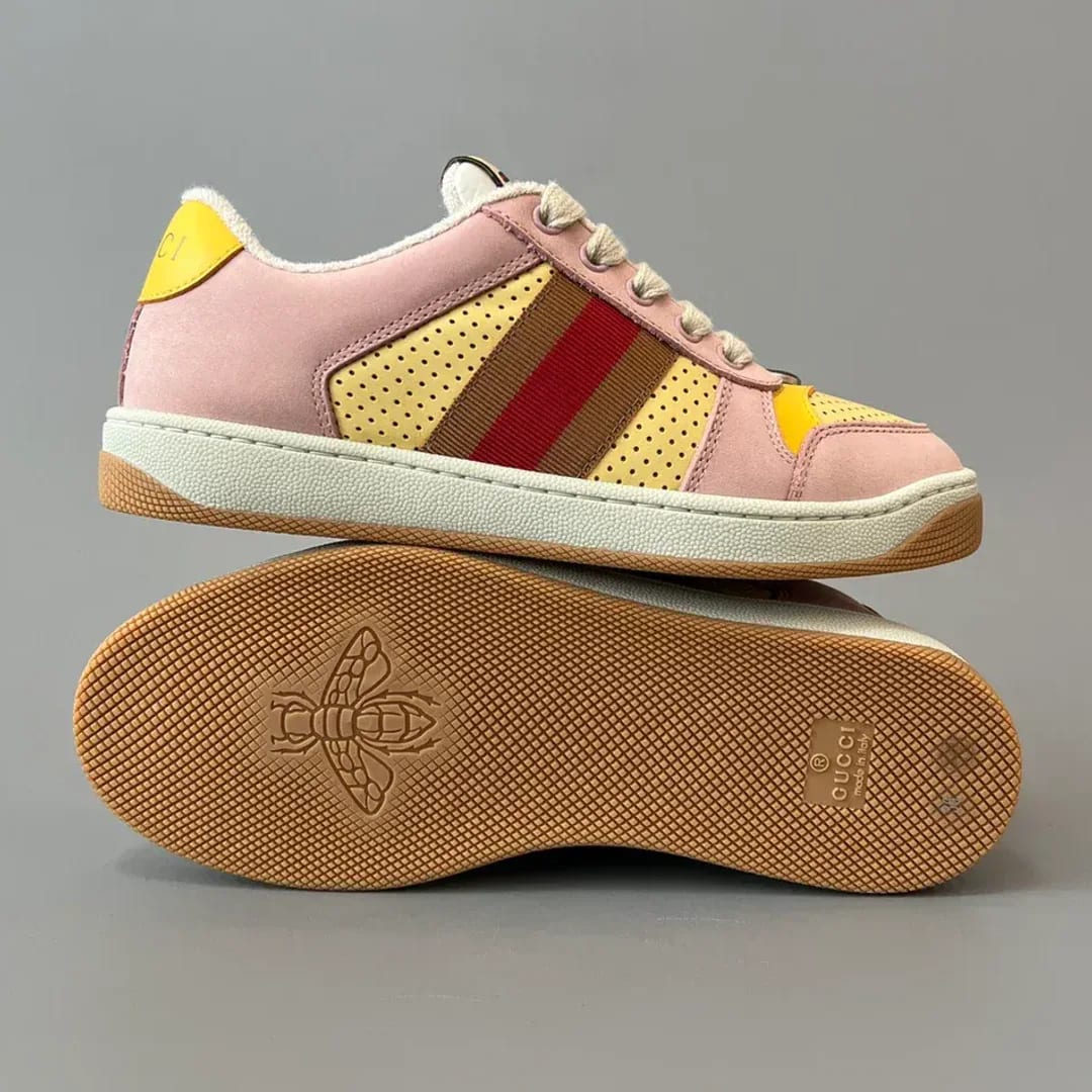 Gucci Screener Sneaker 縮圖 4