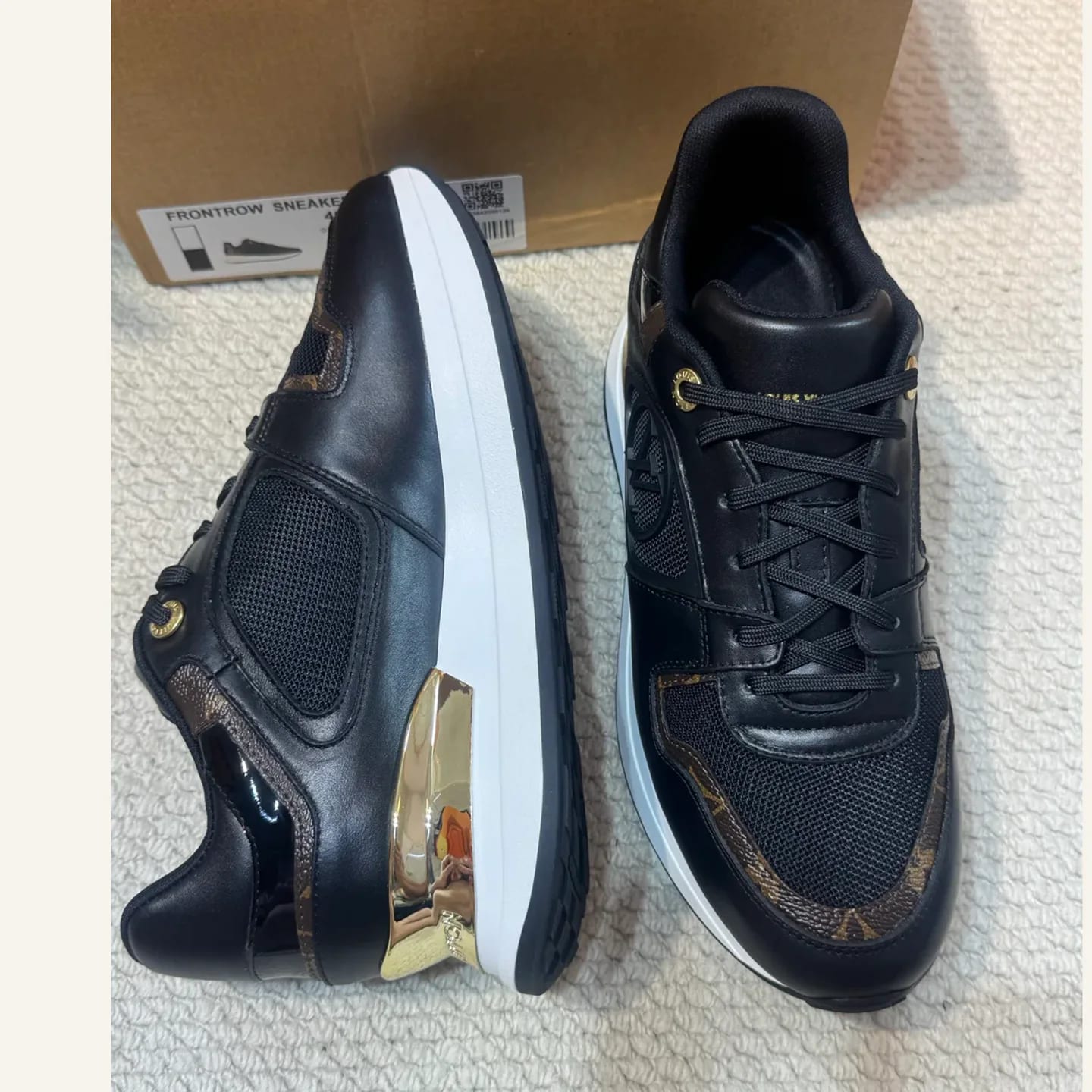 Louis Vuitton LV Archlight Sneaker 縮圖 4