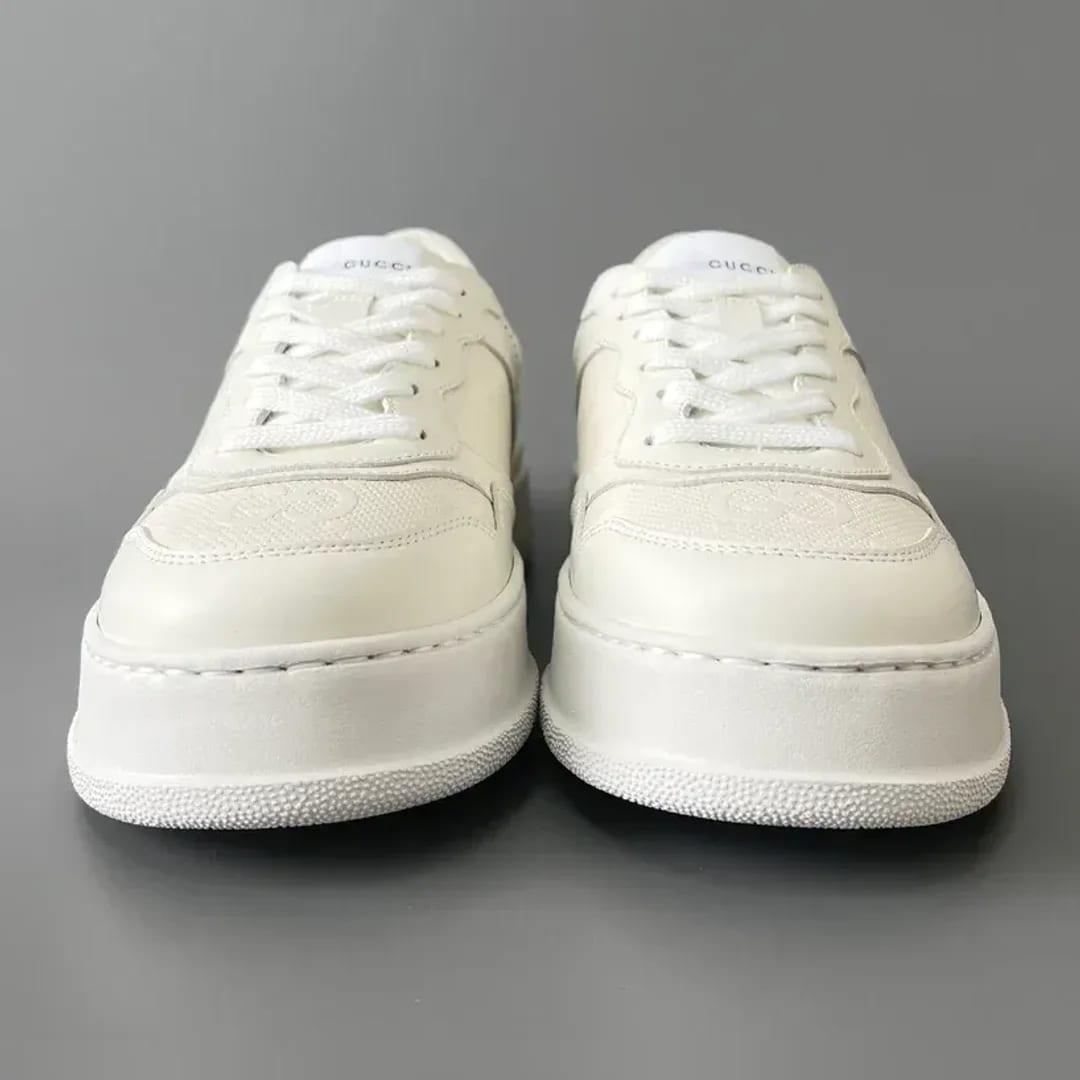 Gucci Chunky Sneaker with GG 縮圖 2