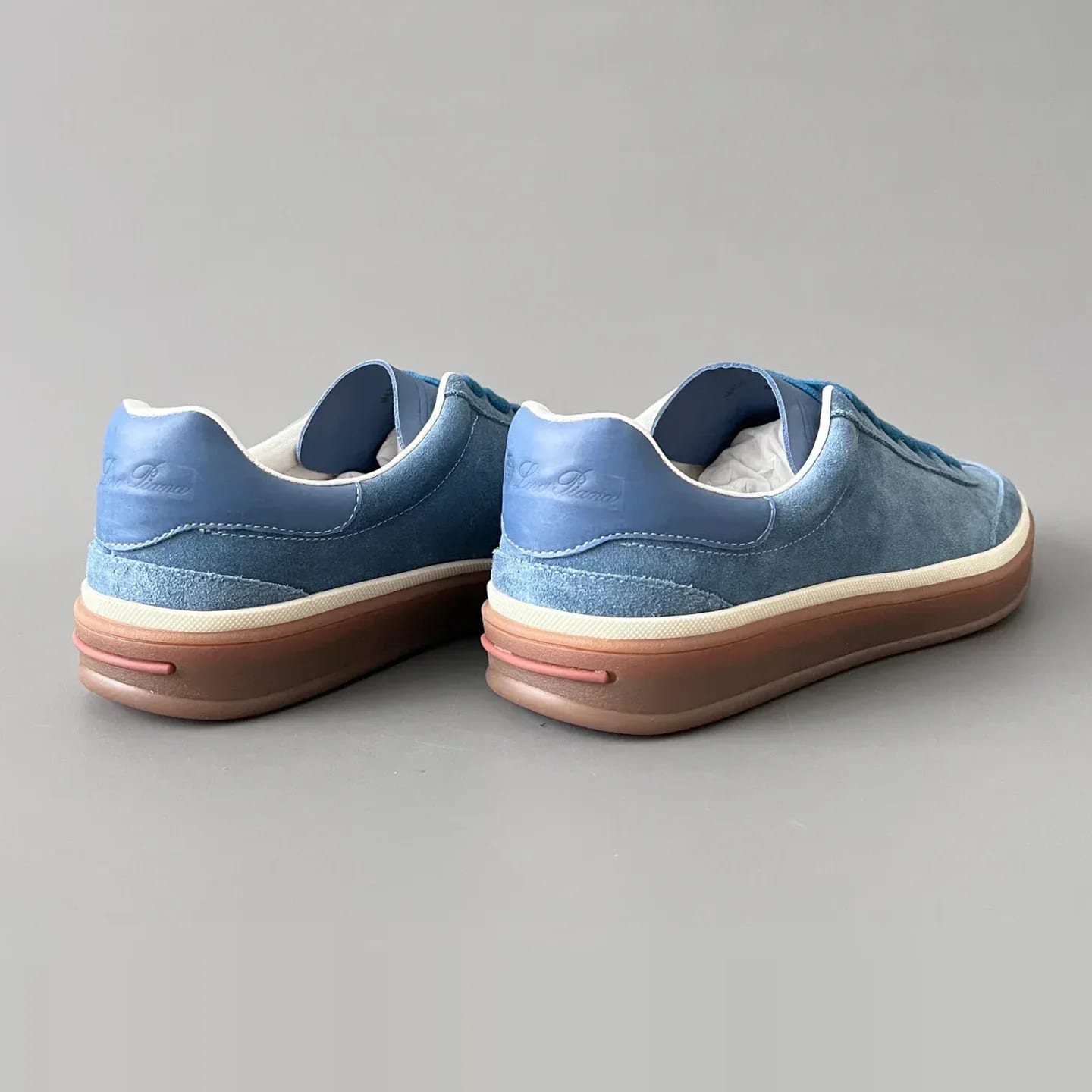 Loro Piana Tennis Walk Sneaker 縮圖 3