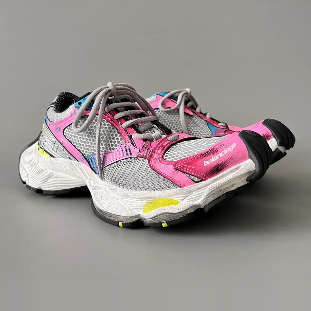 Balenciaga Stapler Sneaker 縮圖 3