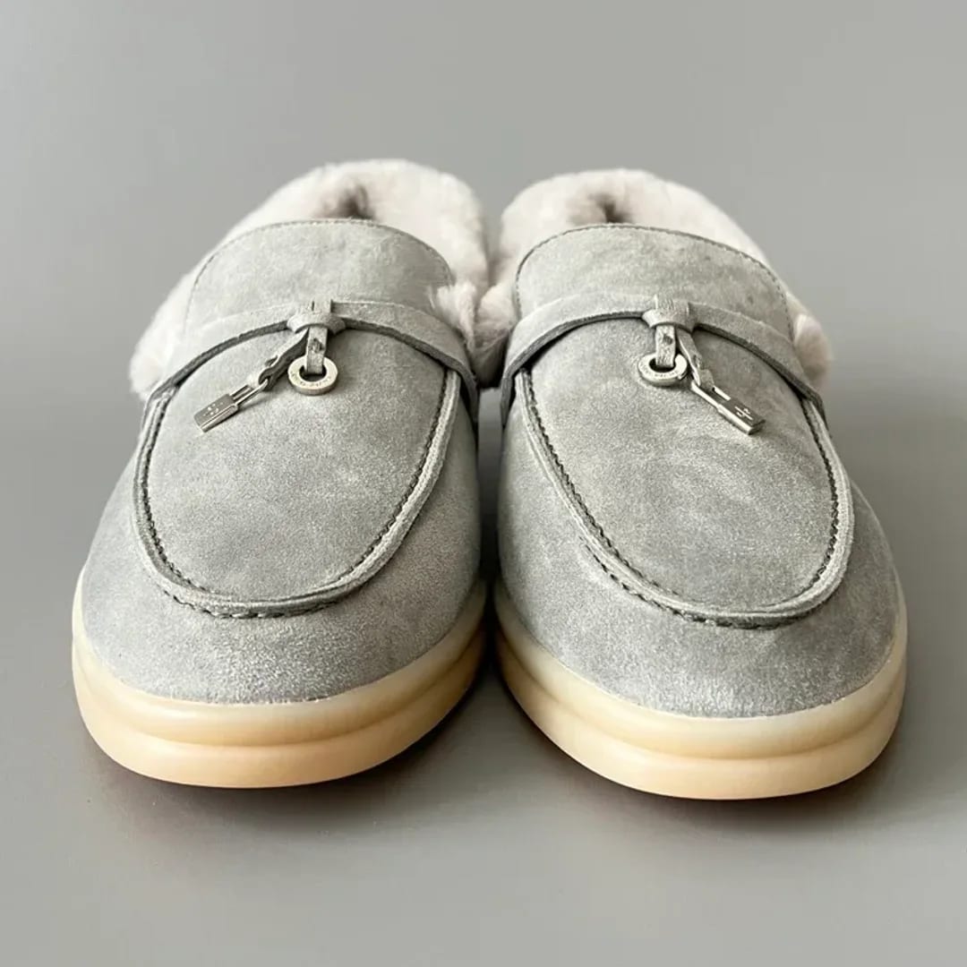 Loro Piana Summer Charms Walk Loafer 縮圖 2
