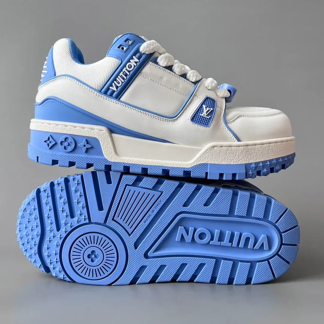 Louis Vuitton LV Trainer Maxi Sneaker 縮圖 4