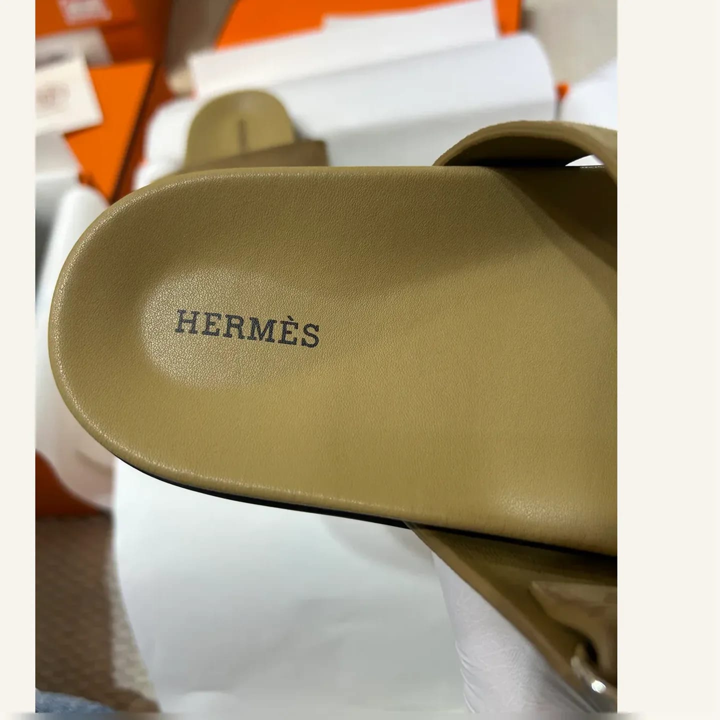 Hermès Chypre Sandal 縮圖 4