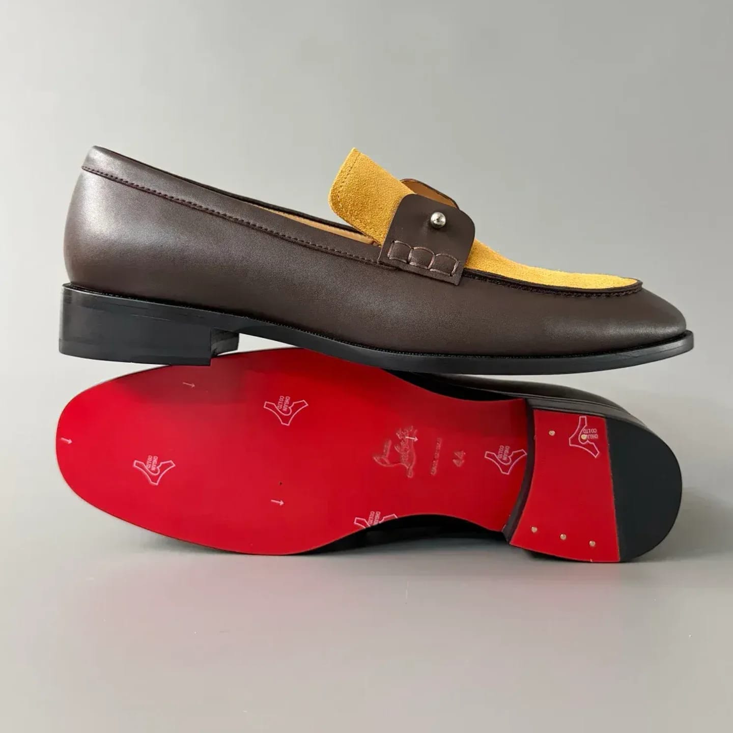 Christian Louboutin Chambelimoc Loafer 縮圖 4