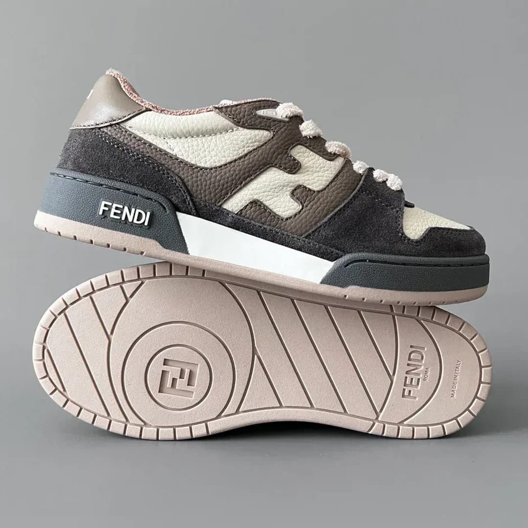 Fendi Match Sneaker 縮圖 4