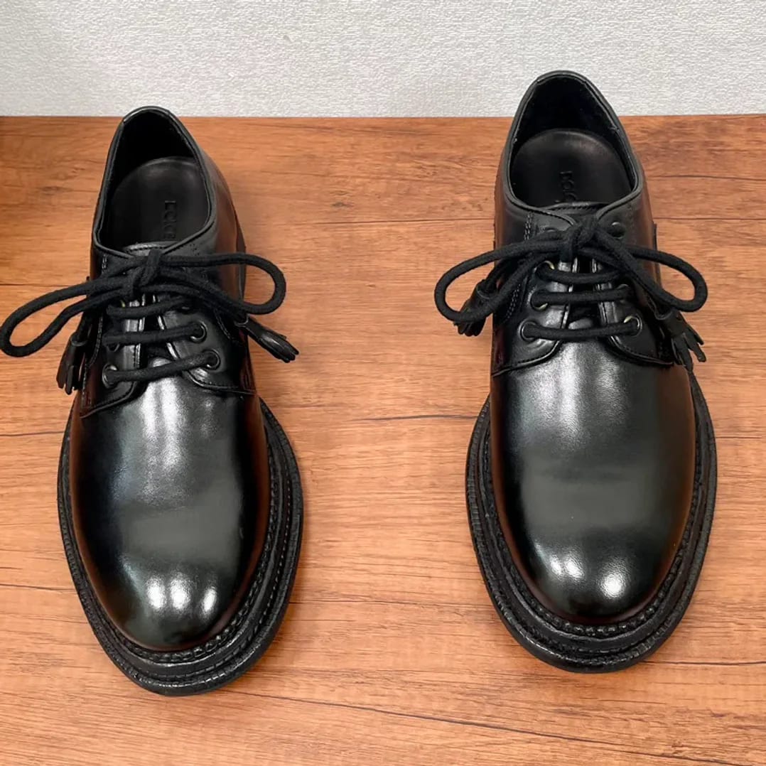 Dolce & Gabbana Plain-toe Derby 縮圖 2