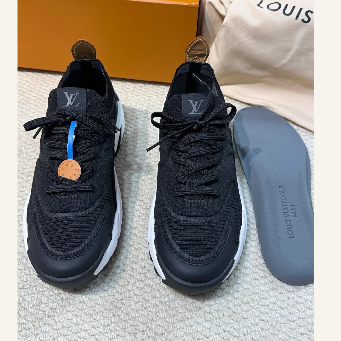 Louis Vuitton LV Runner Tatic Sneaker 縮圖 3