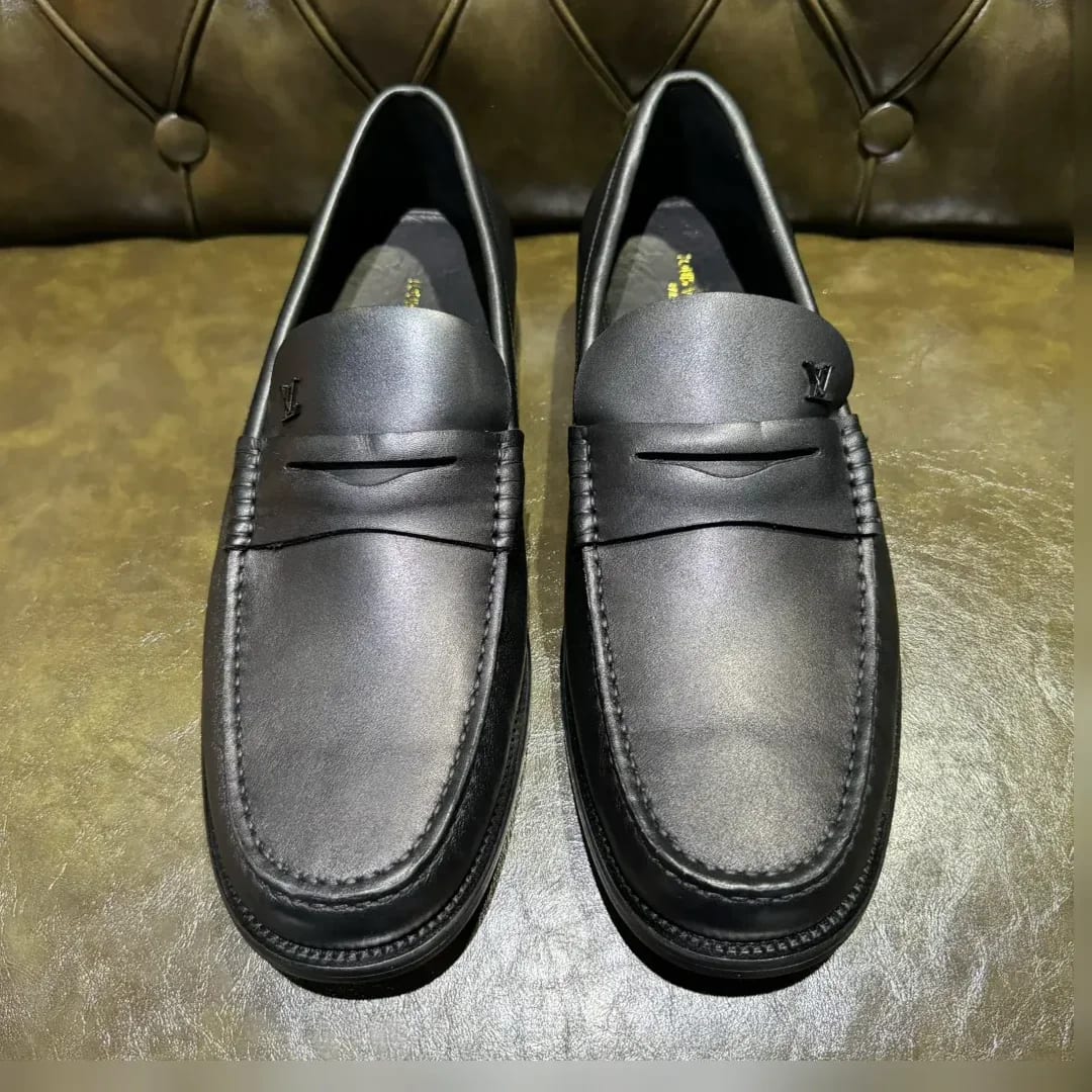 Louis Vuitton Leather Loafer 縮圖 2