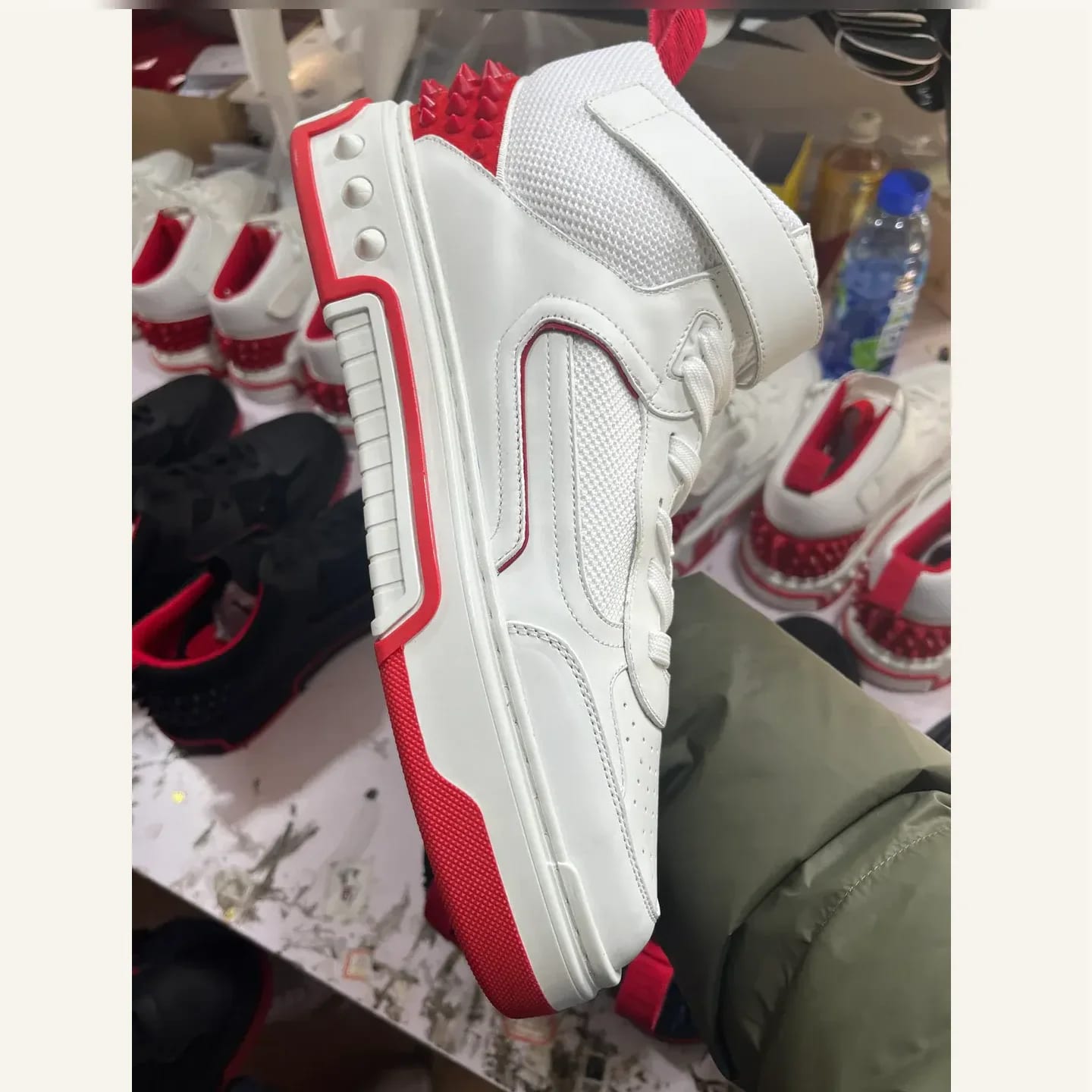 Dolce & Gabbana Daymaster Sneaker 縮圖 3