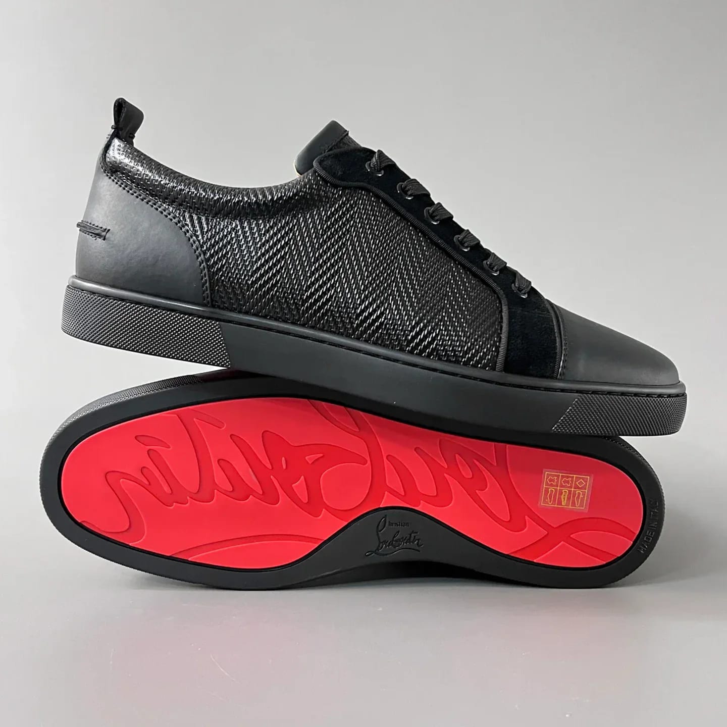 Christian Louboutin Louis Junior 縮圖 4