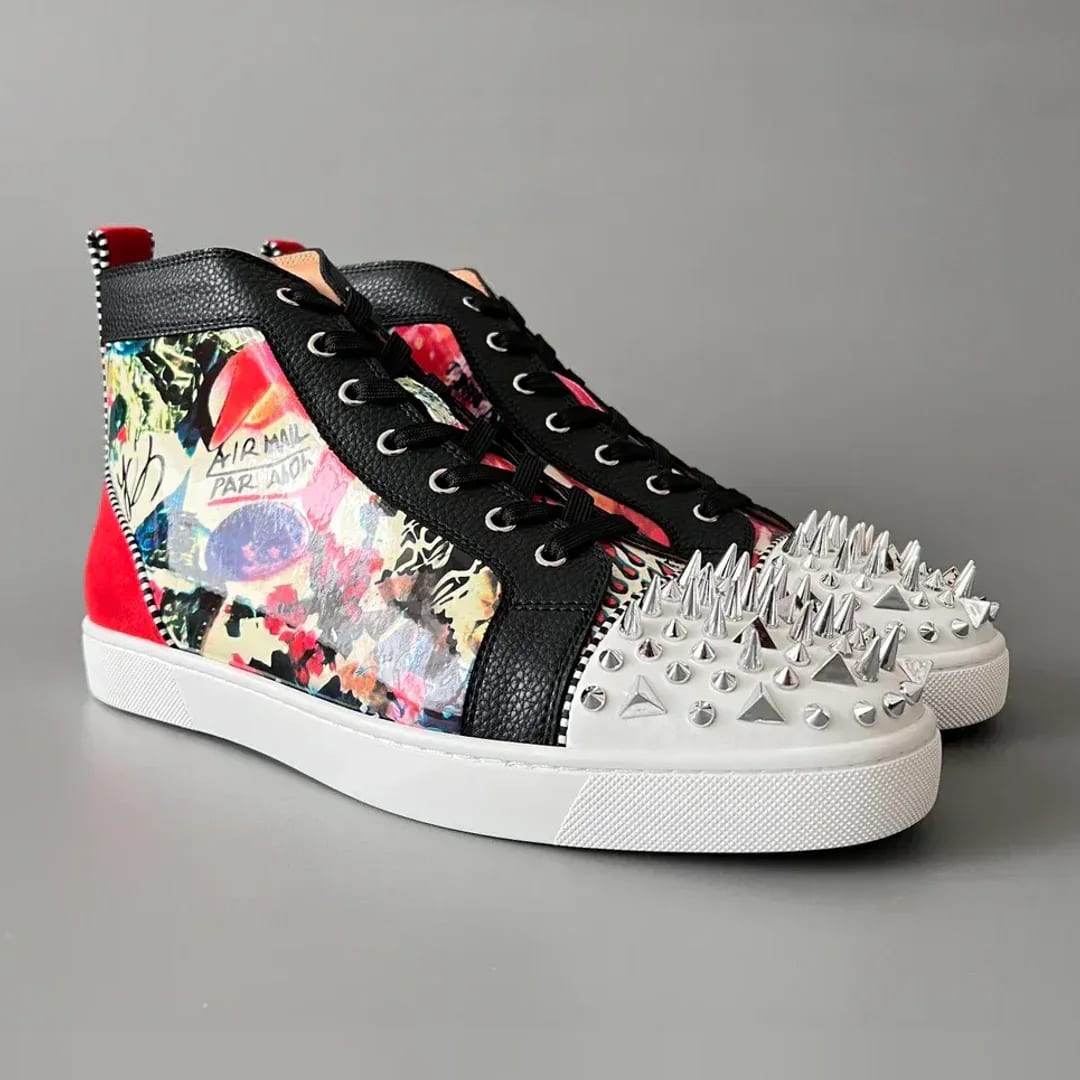 Christian Louboutin Lou Spikes 縮圖 2