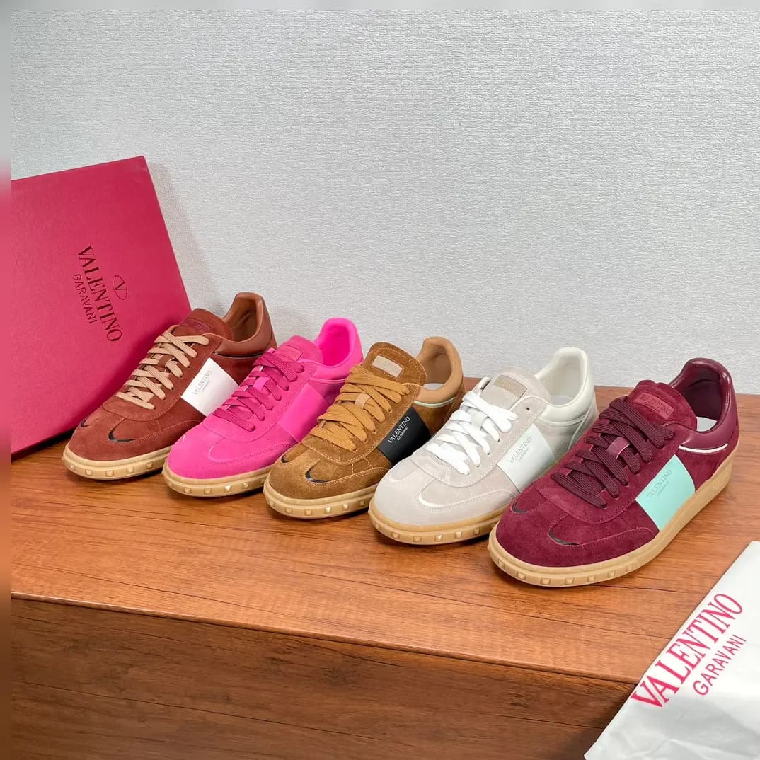 Valentino Garavani Upvillage Sneaker 縮圖 3