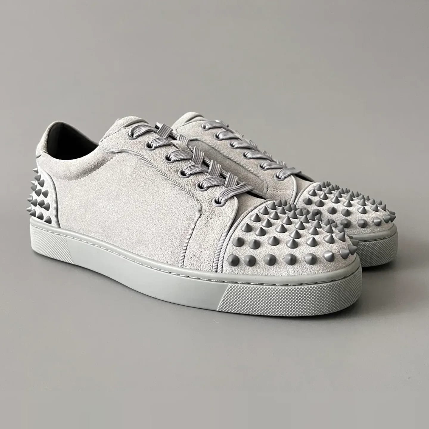 Christian Louboutin Louis Junior Spikes 縮圖 2