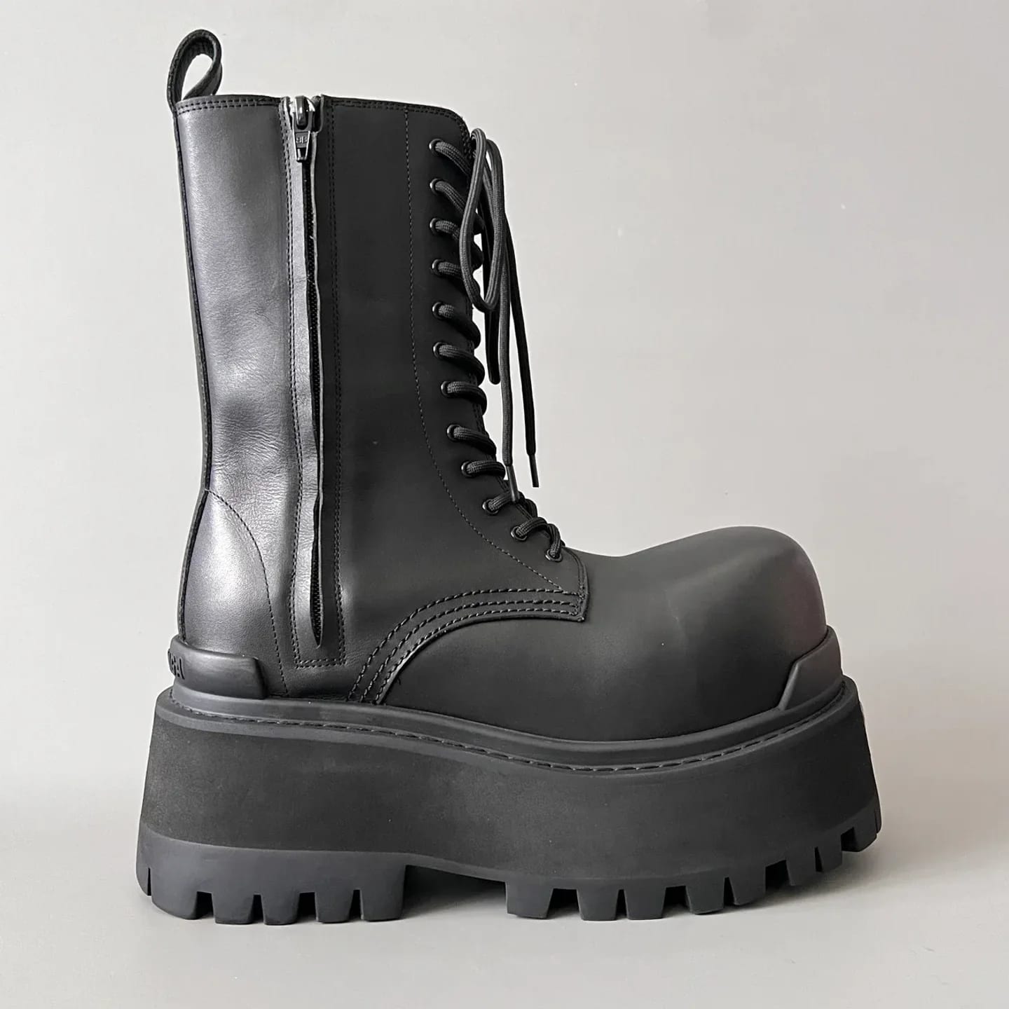 Balenciaga Giant Platform Boot 縮圖 4