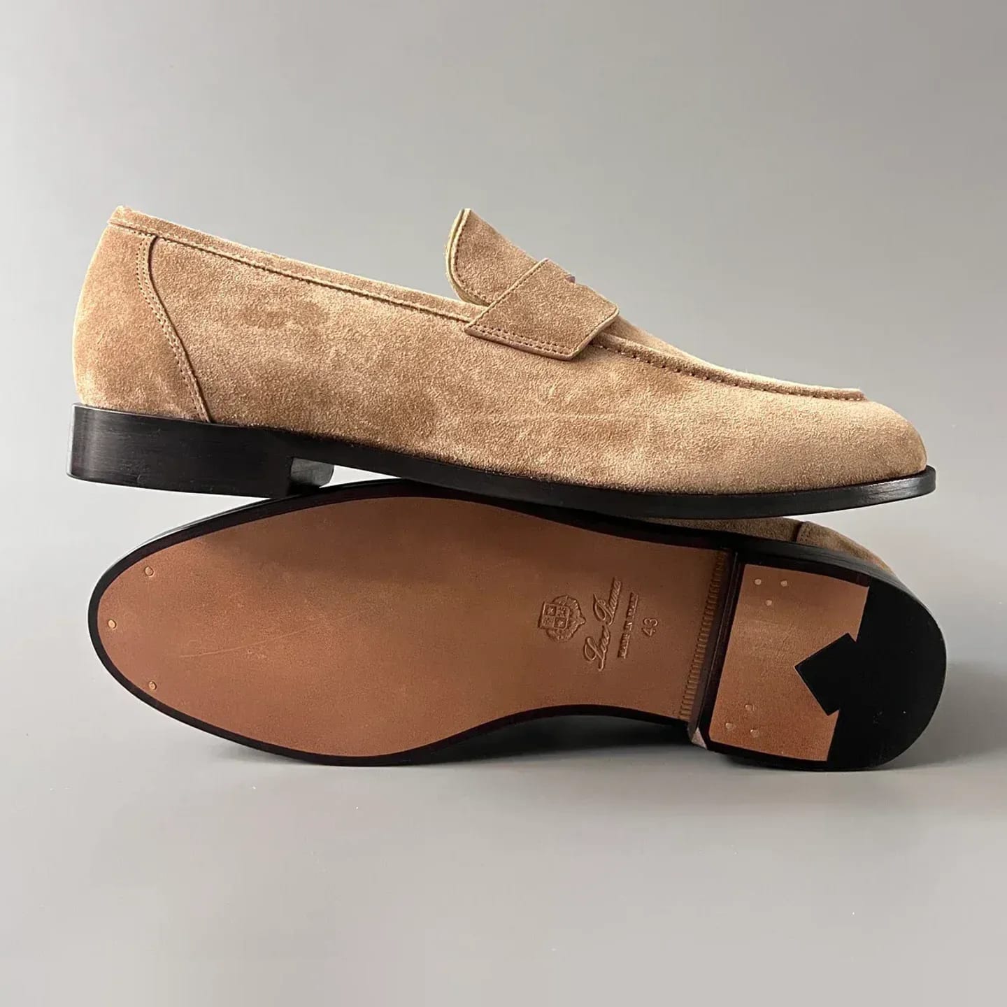 Loro Piana Sergio Loafer 縮圖 4