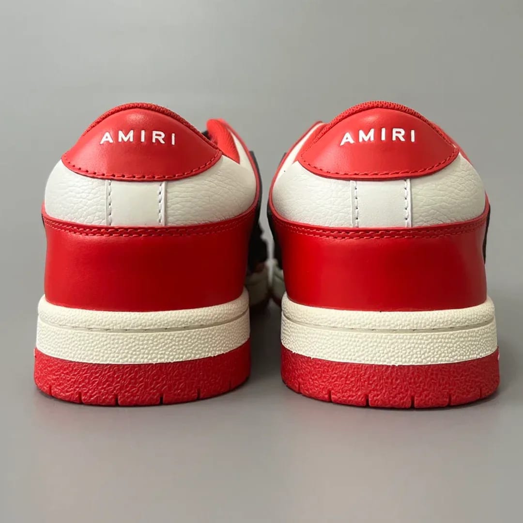 AMIRI Skel Top Low 縮圖 3