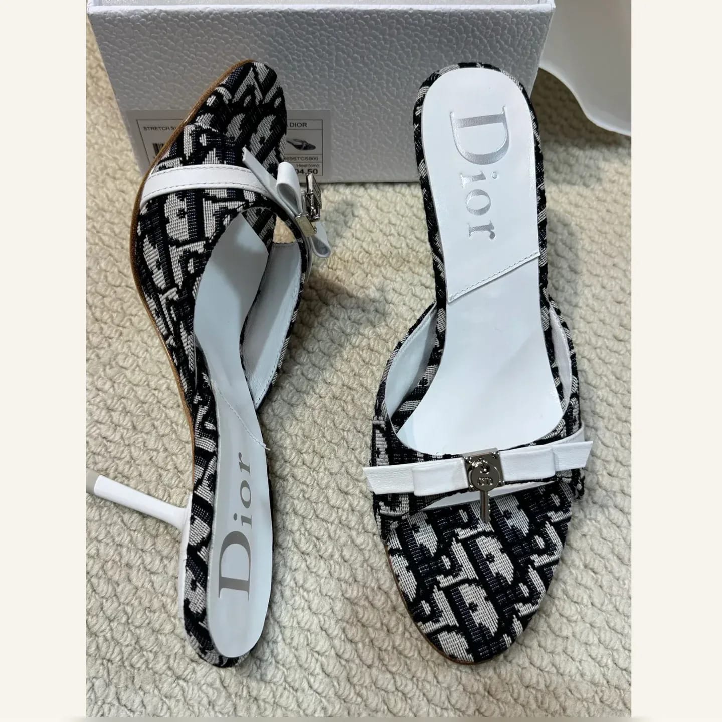 Dior J'Adior Slingback Mule 縮圖 3