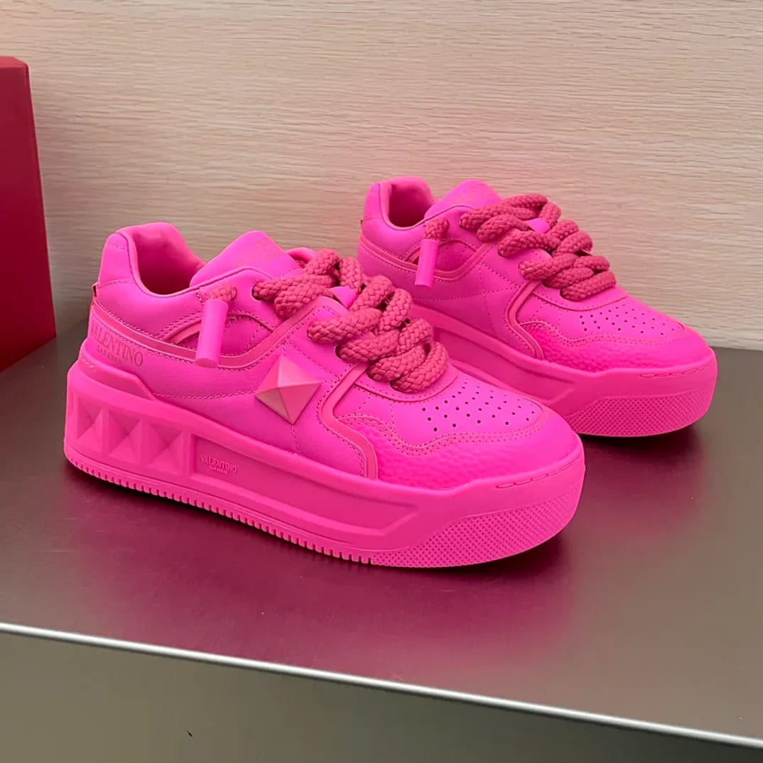 Valentino Garavani One Stud XL Sneaker 縮圖 3