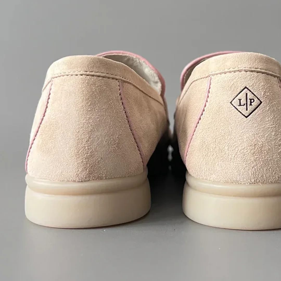 Loro Piana Summer Charms Walk Loafer 縮圖 4