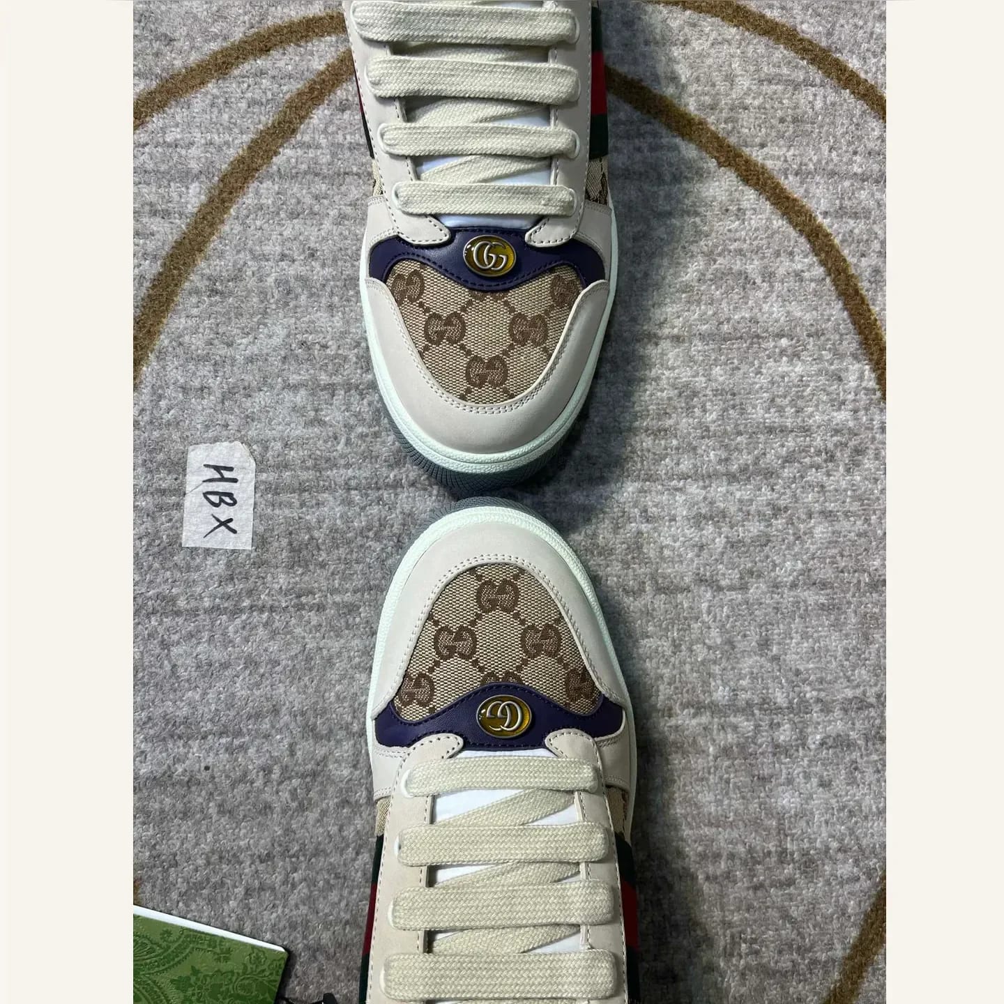 Gucci Screener Sneaker 縮圖 4