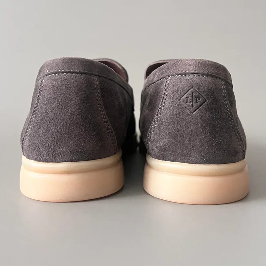 Loro Piana Summer Charms Walk Loafer 縮圖 3