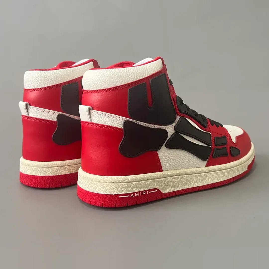 AMIRI Skel High-Top Sneakers 縮圖 3