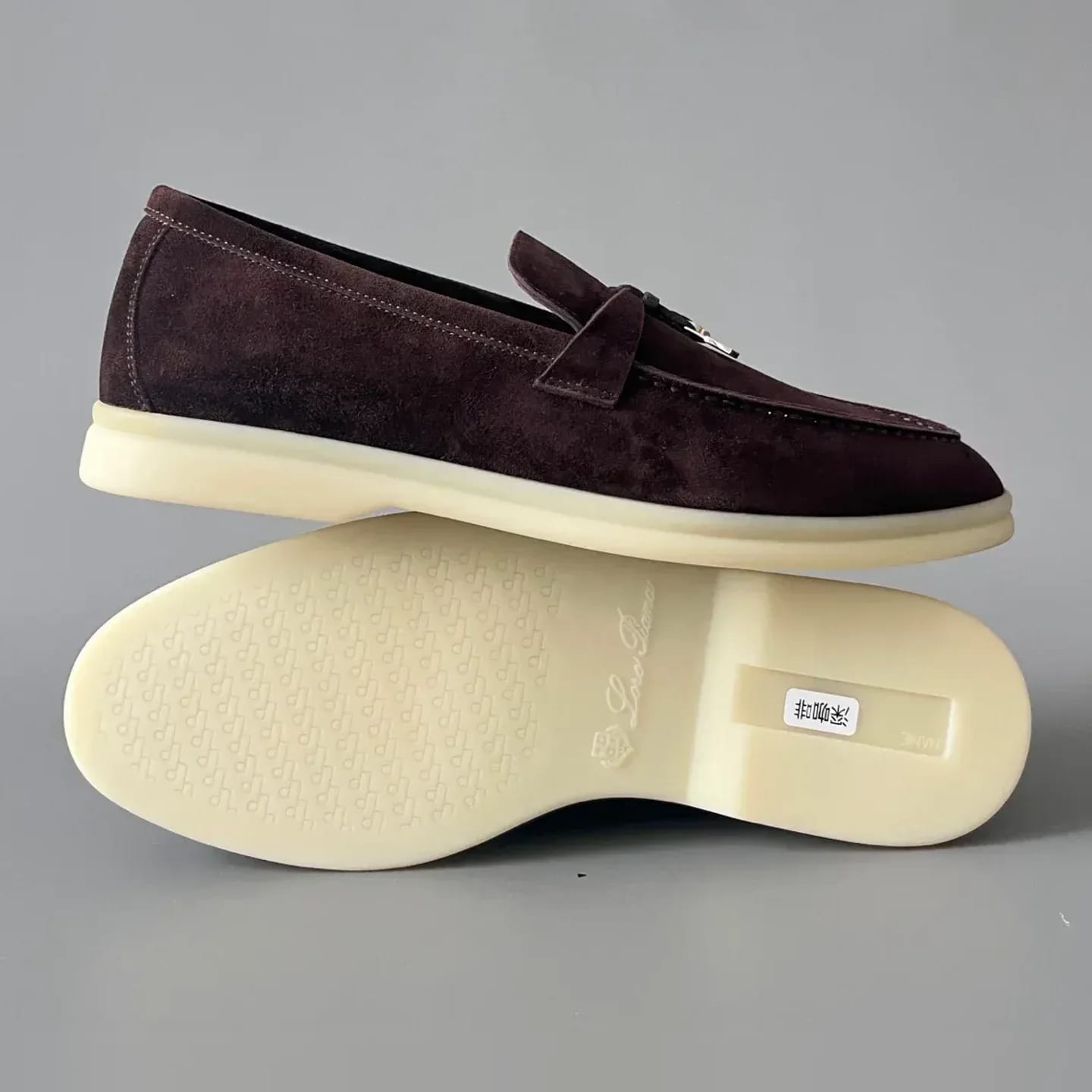 Loro Piana Summer Charms Walk Loafer 縮圖 4
