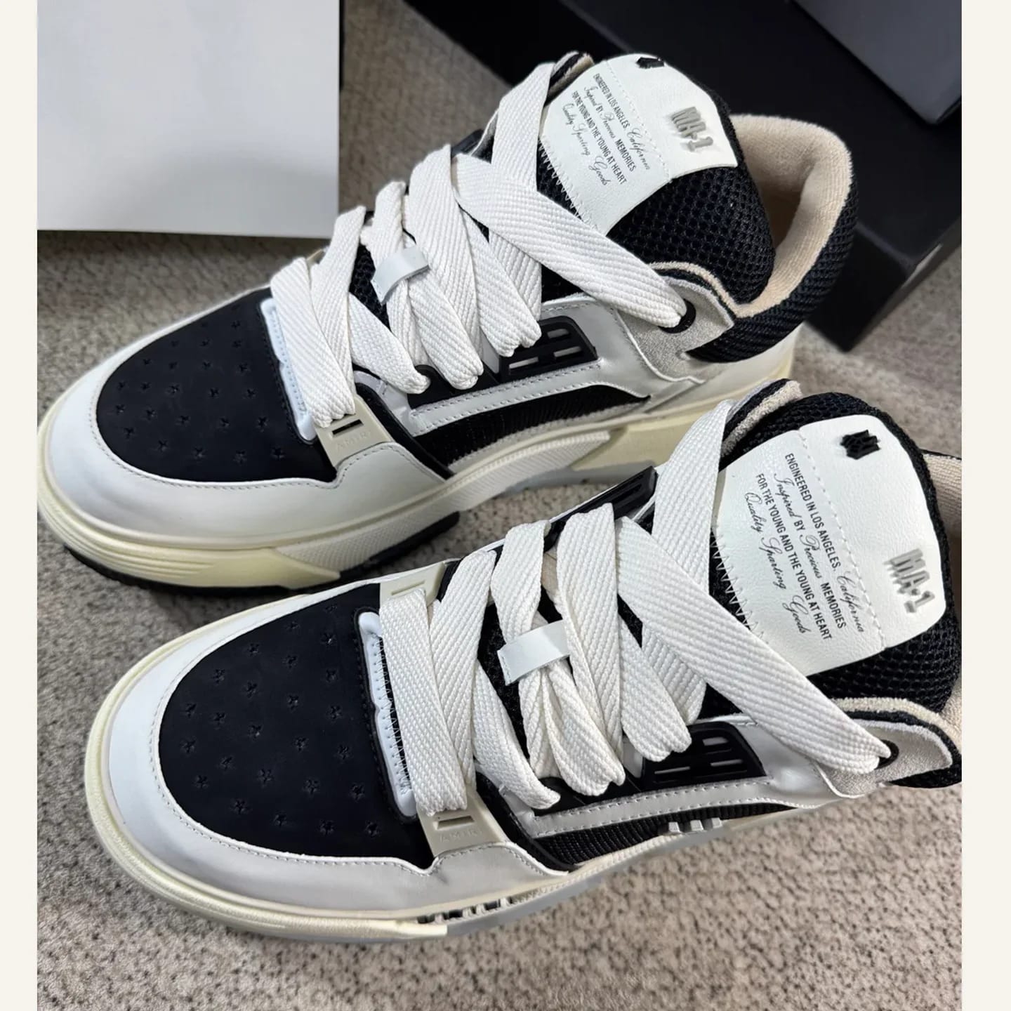 Amiri MA-1 Sneaker 縮圖 3