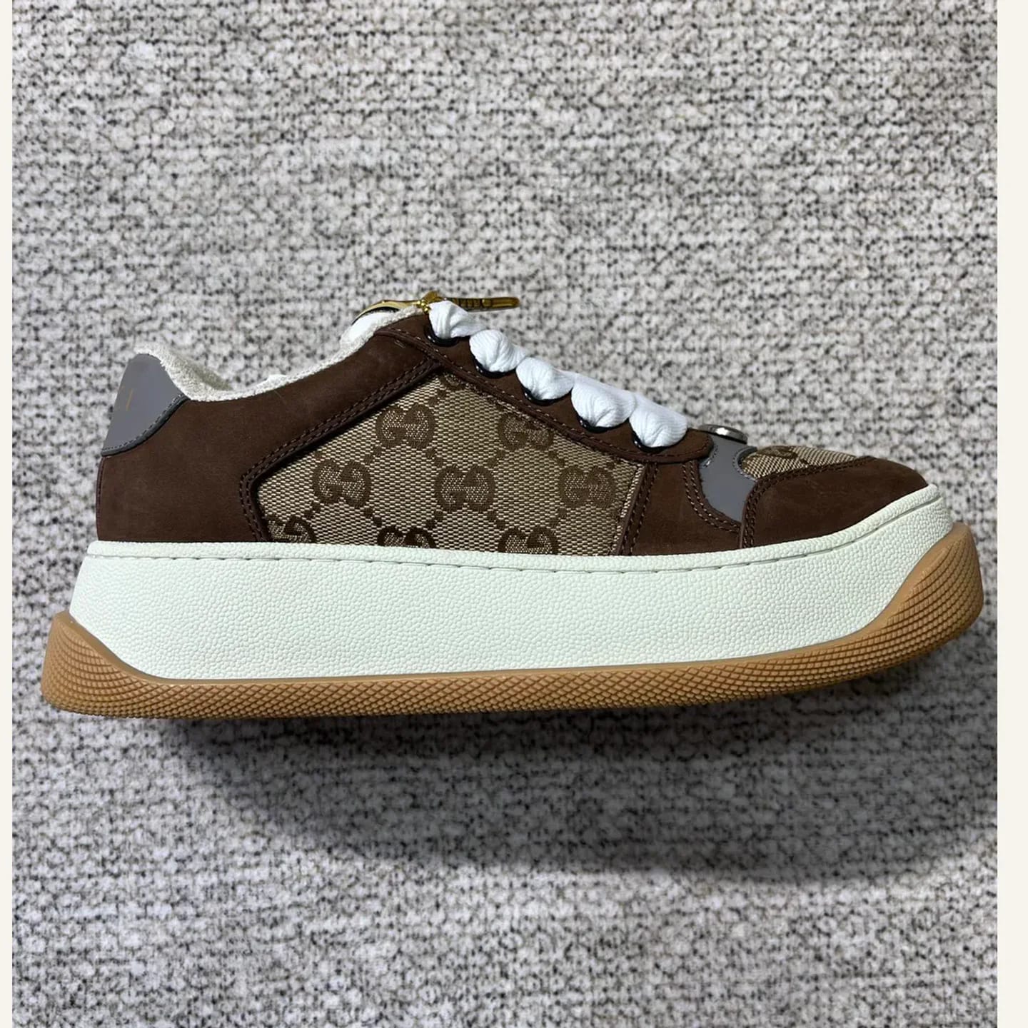 Gucci Chunky Platform Sneaker 縮圖 2
