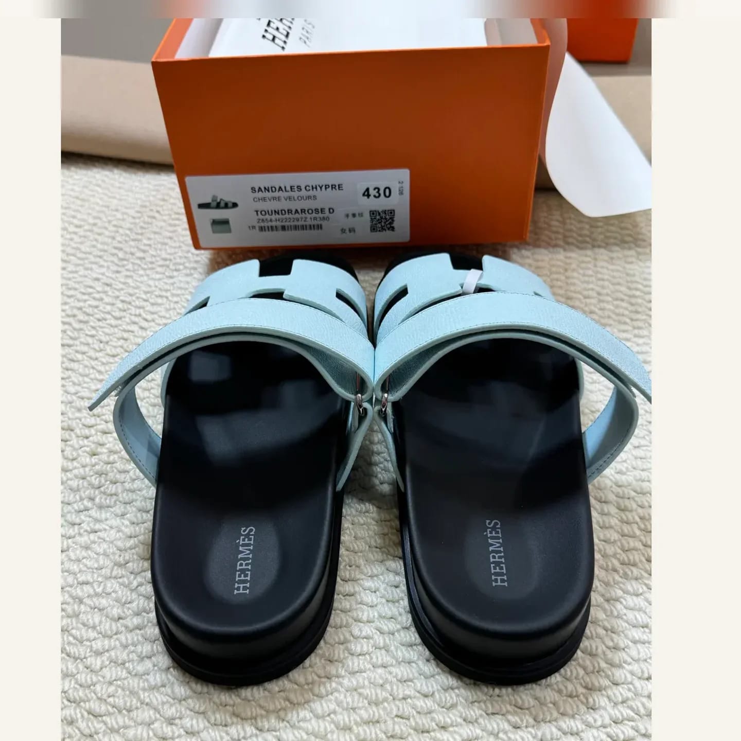 Hermès Izmir Sandal 縮圖 4
