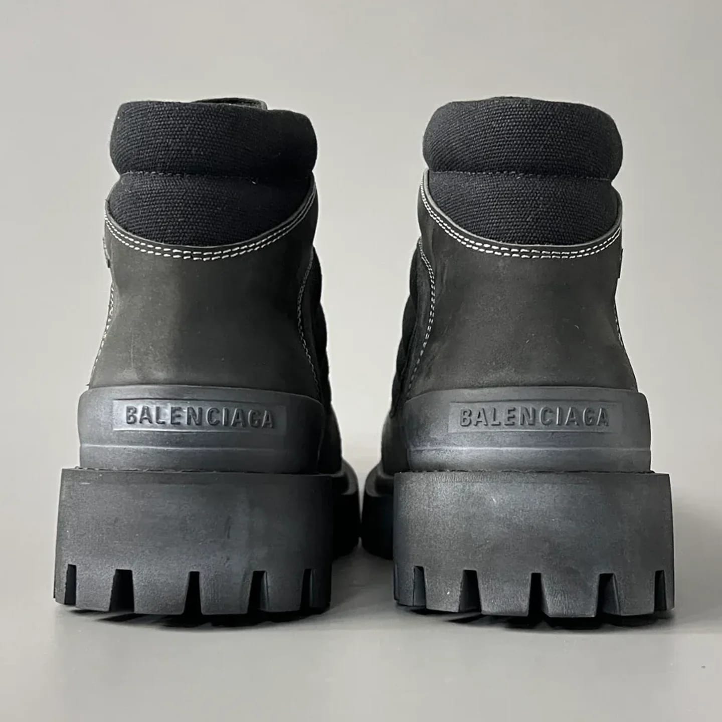Balenciaga Combat Strike 20mm Boot 縮圖 4