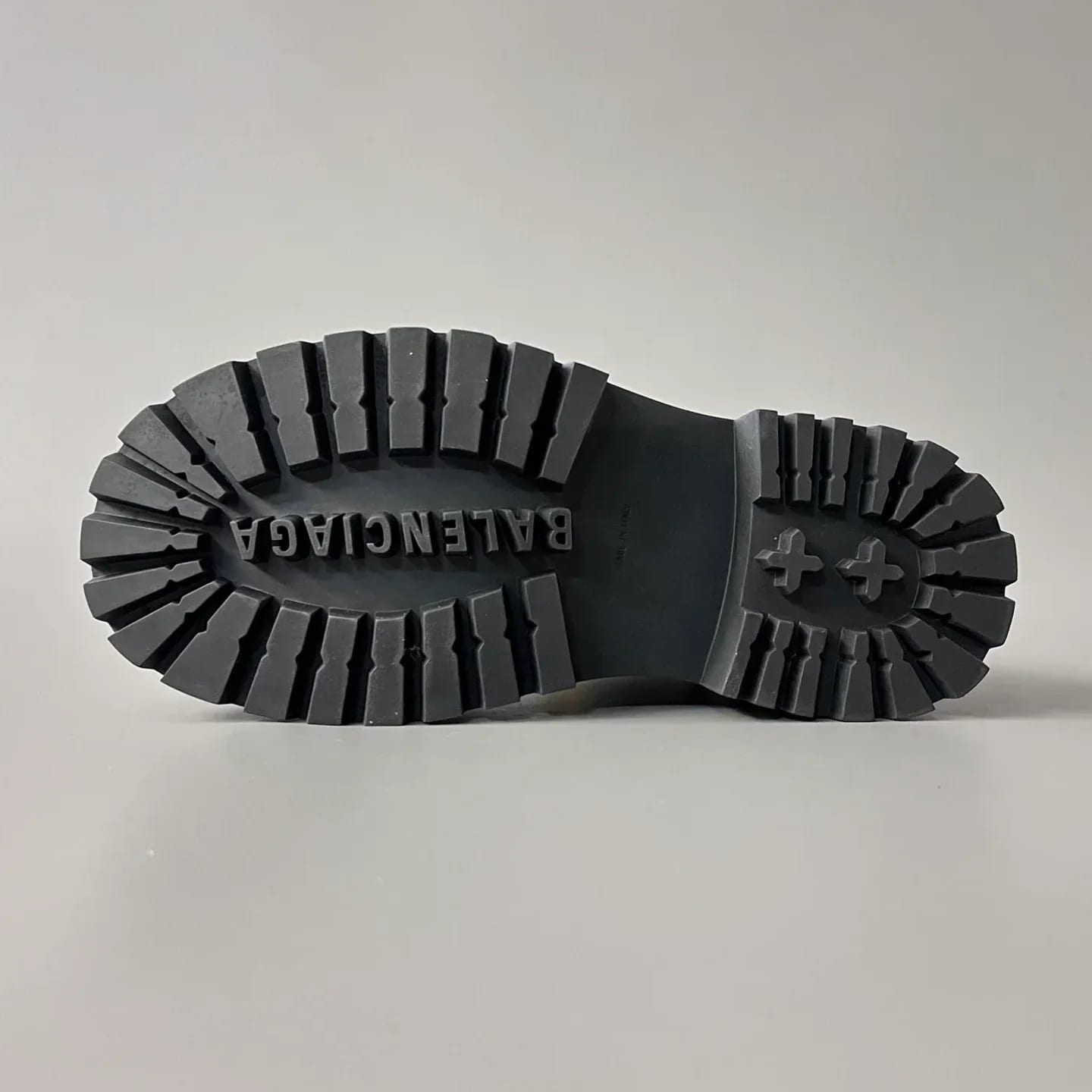 Balenciaga Combat Strike 20mm Boot 縮圖 4