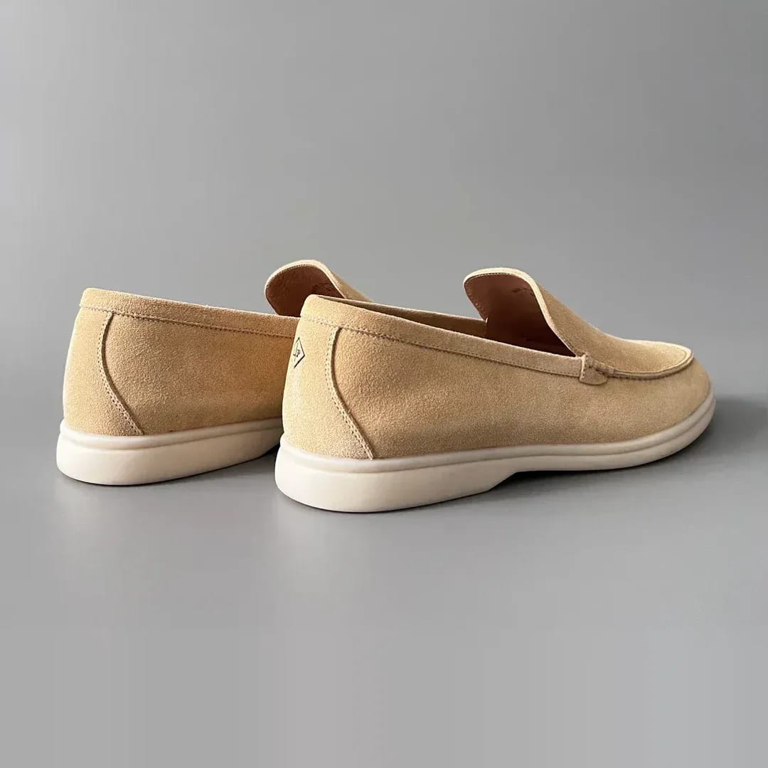 Loro Piana Summer Walk Loafer 縮圖 3