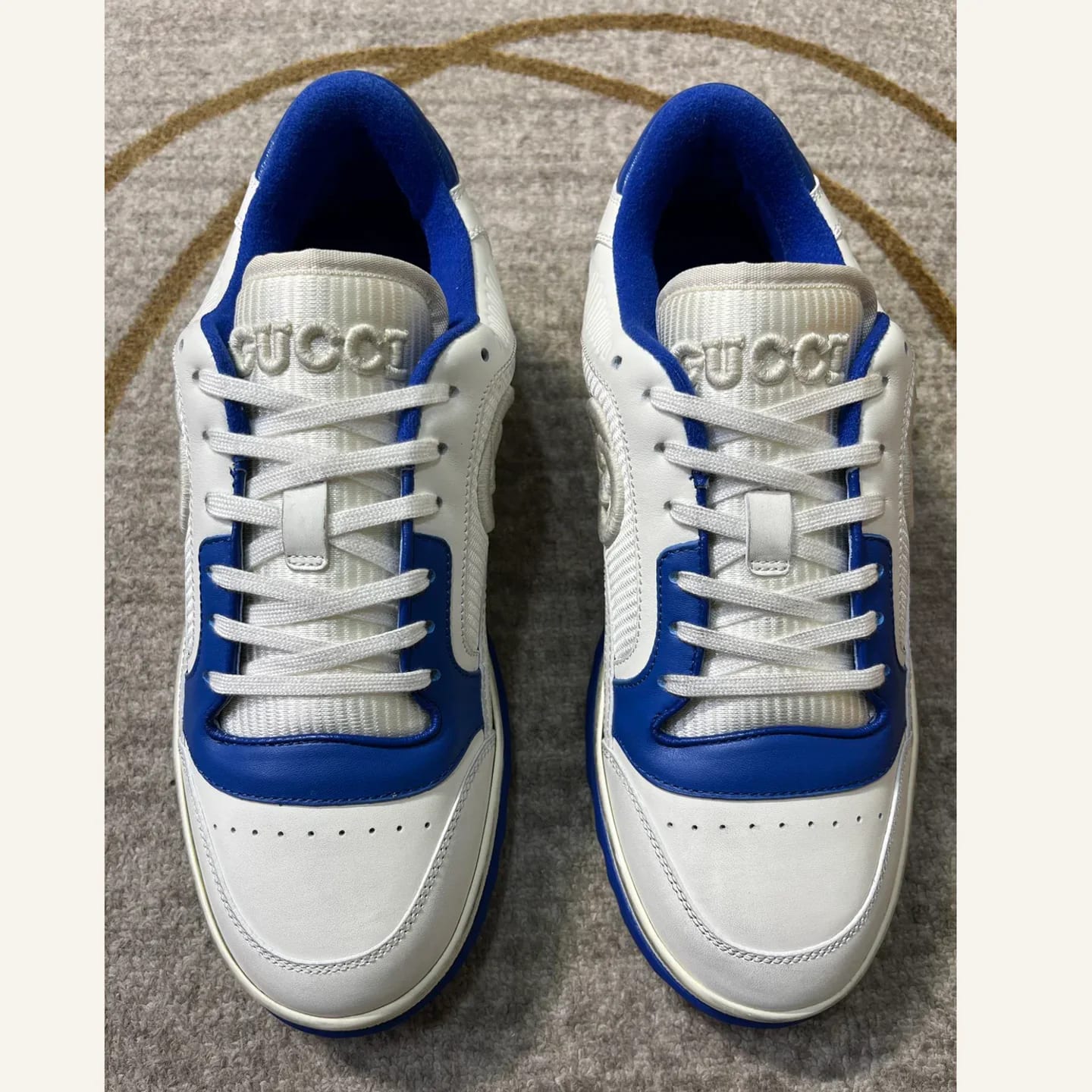 Gucci Logo Low-top Sneaker 縮圖 2