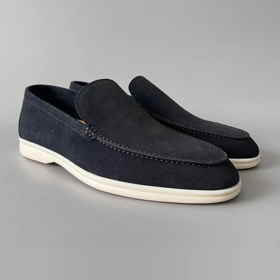Loro Piana Summer Walk Loafer 縮圖 2