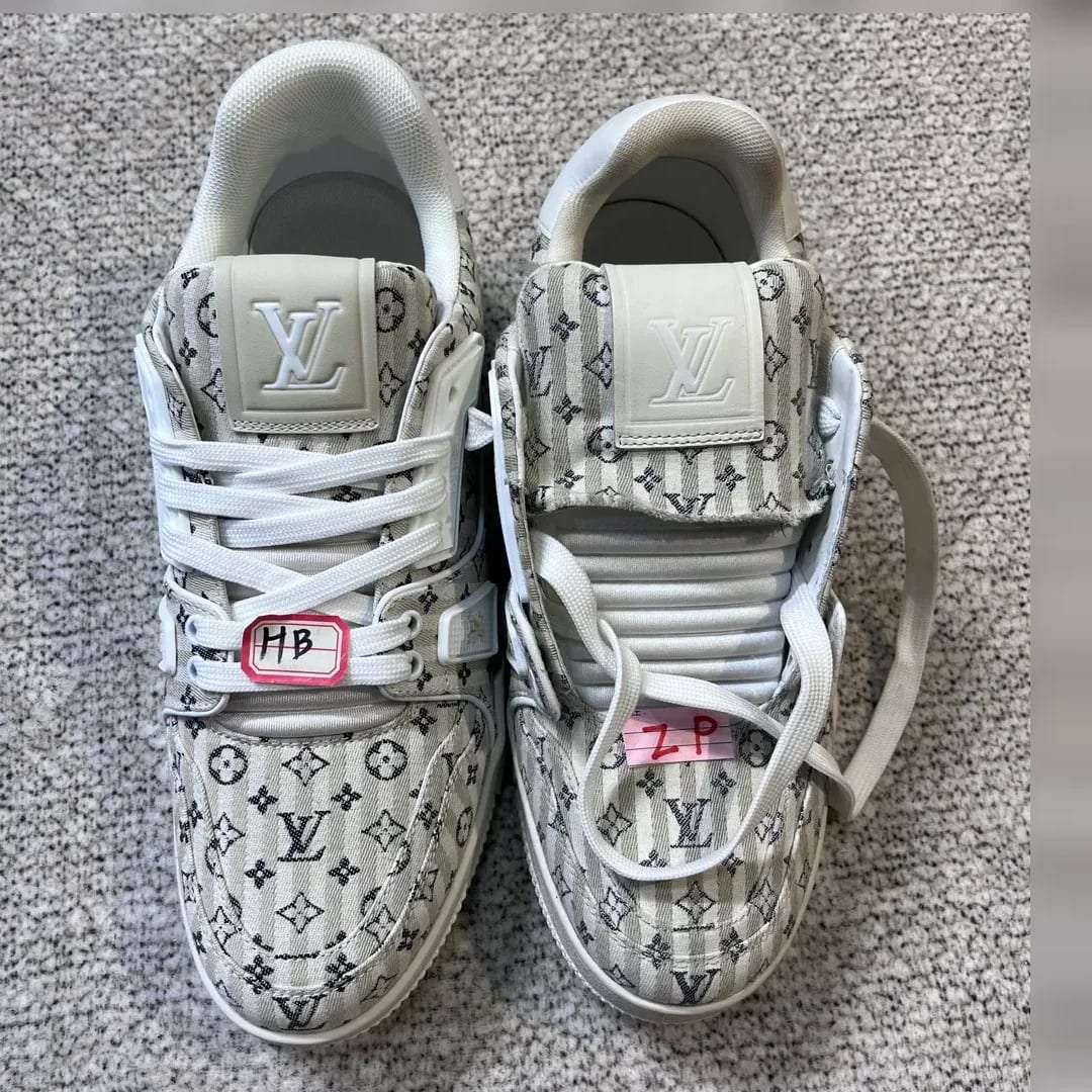 Louis Vuitton LV Trainer Sneaker 縮圖 2