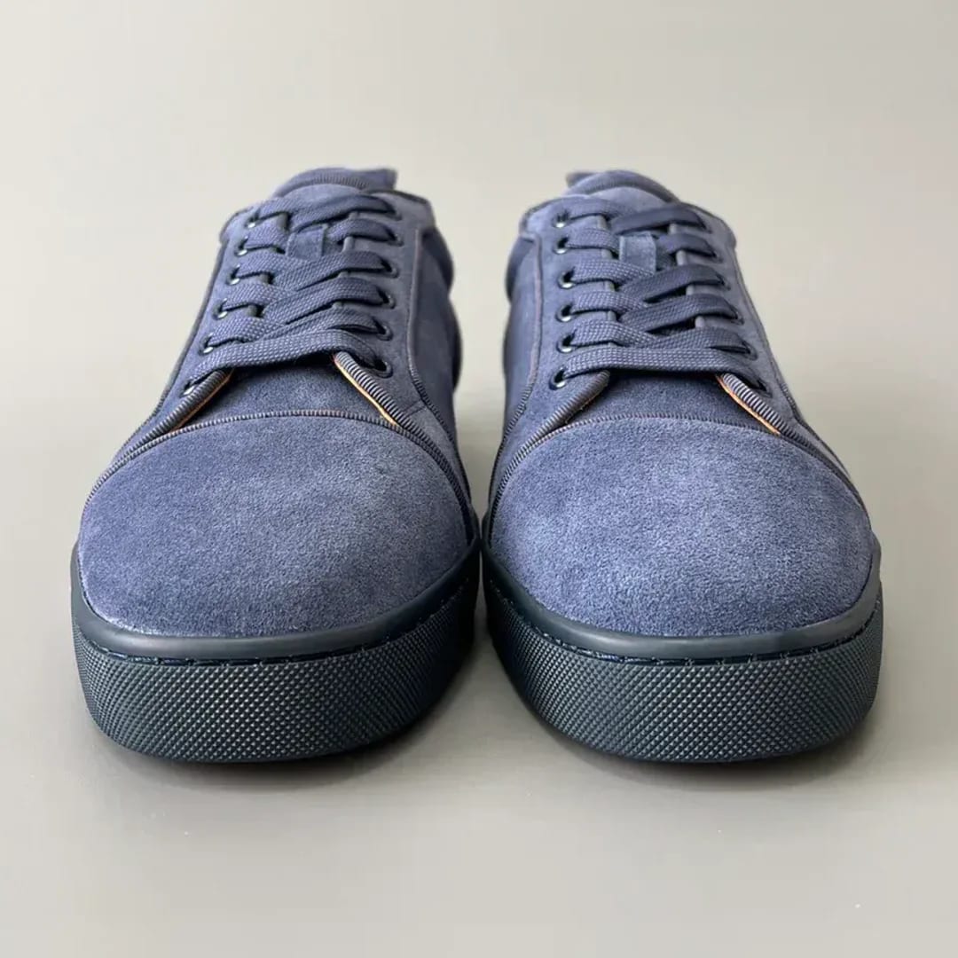 Christian Louboutin Louis Junior Spikes 縮圖 2