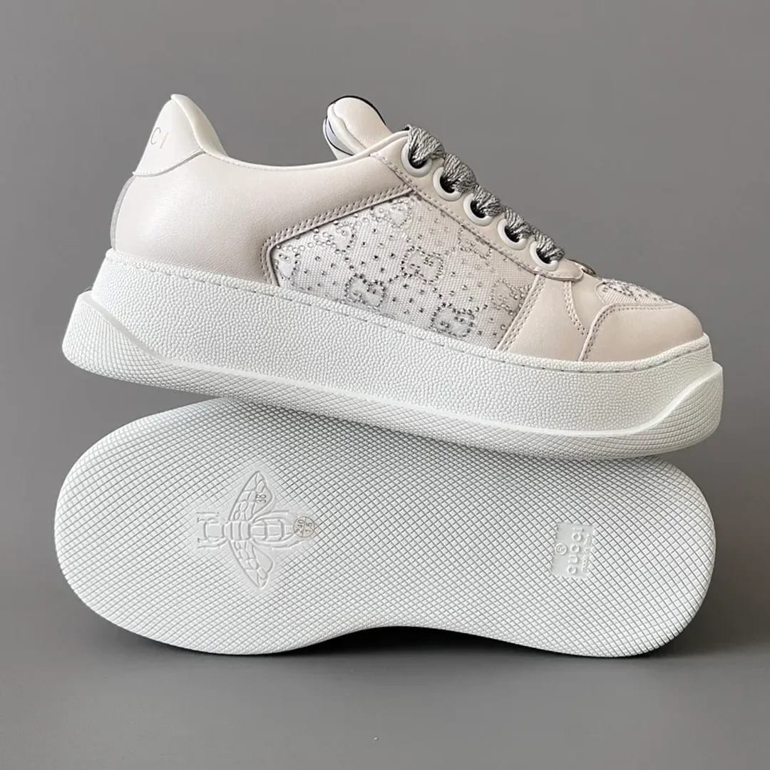 Gucci Screener Sneaker 縮圖 4