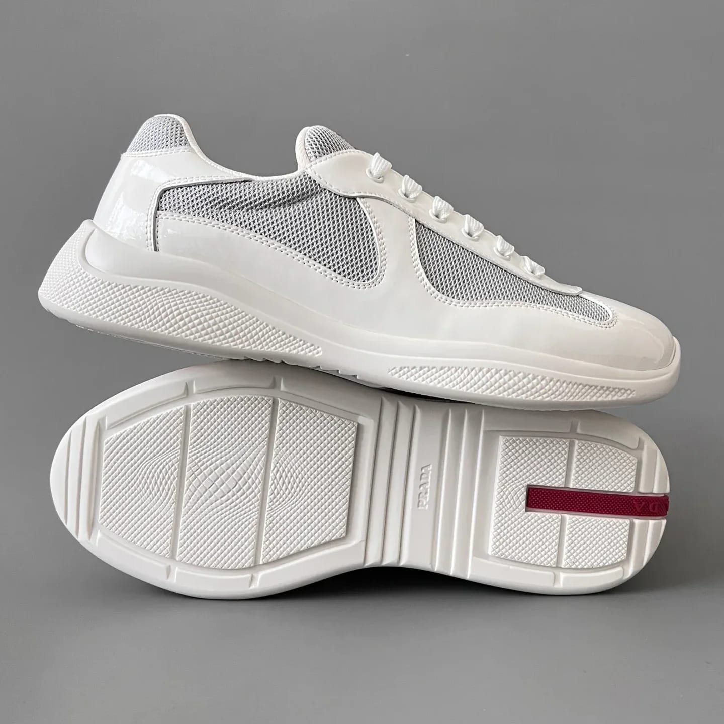 Prada America's Cup Sneaker 縮圖 4
