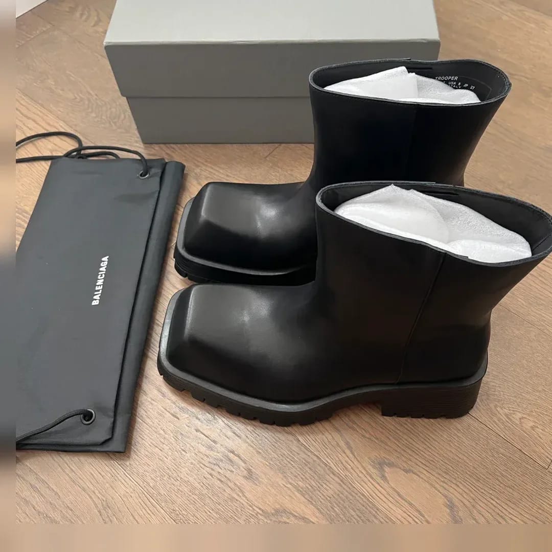 Balenciaga Trooper Boot 縮圖 4