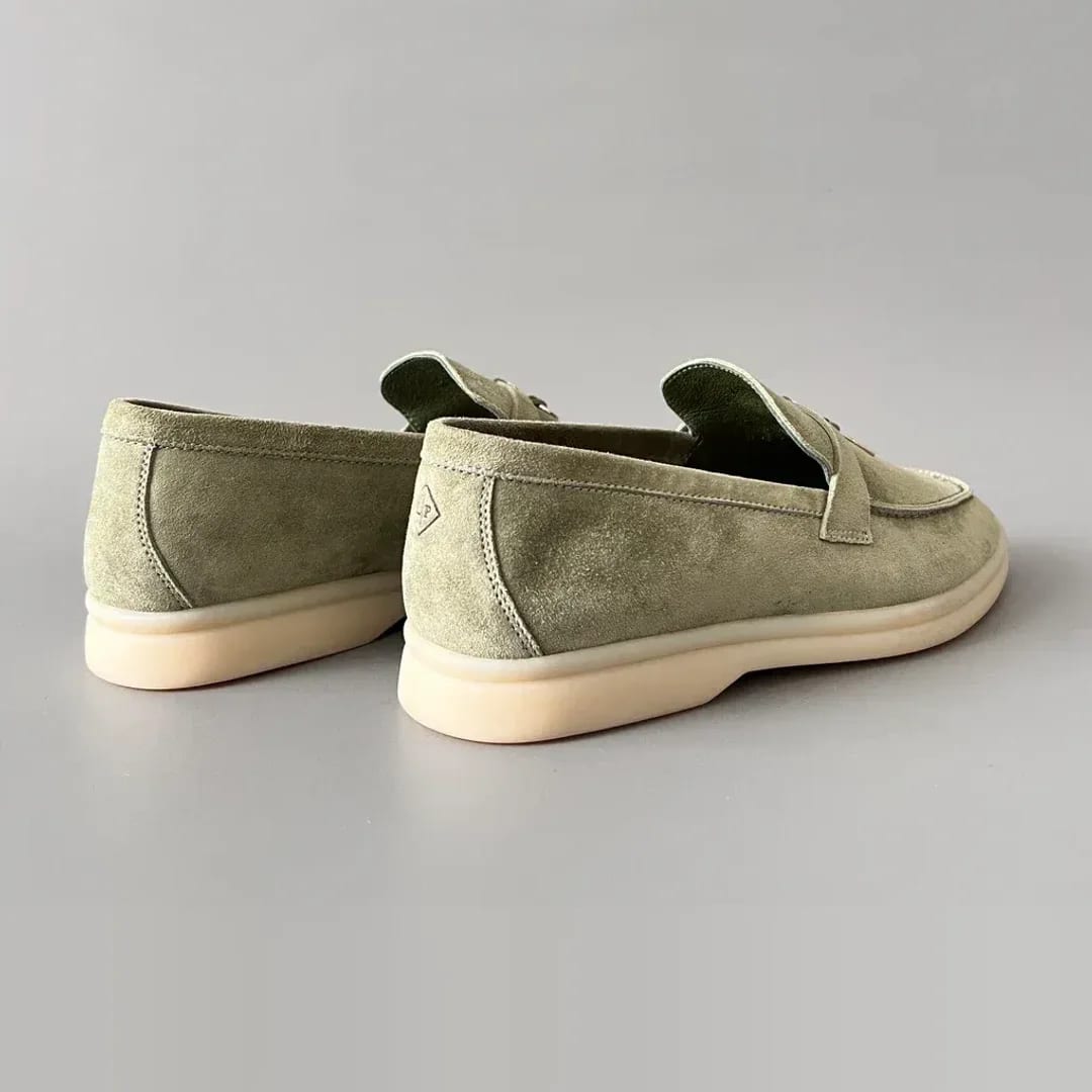 Loro Piana Summer Charms Walk Loafer 縮圖 2