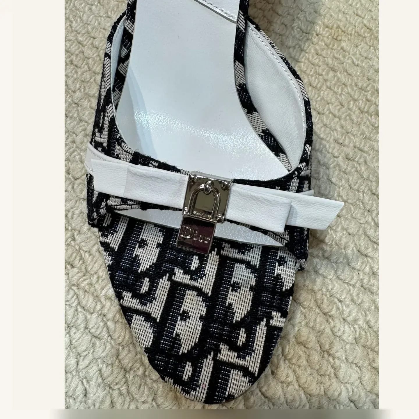 Dior J'Adior Slingback Mule 縮圖 4