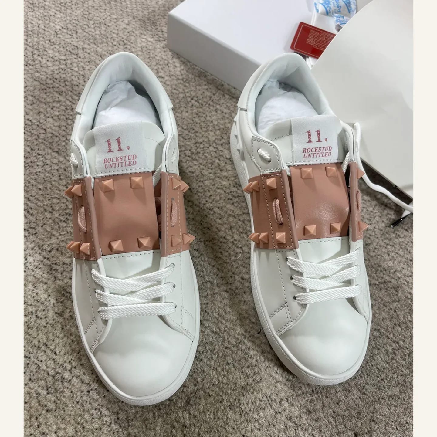 Valentino Garavani Open Sneaker 縮圖 2