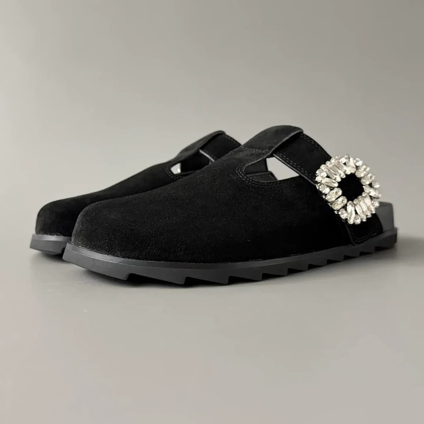 Roger Vivier Slidy Viv' Mule 縮圖 1