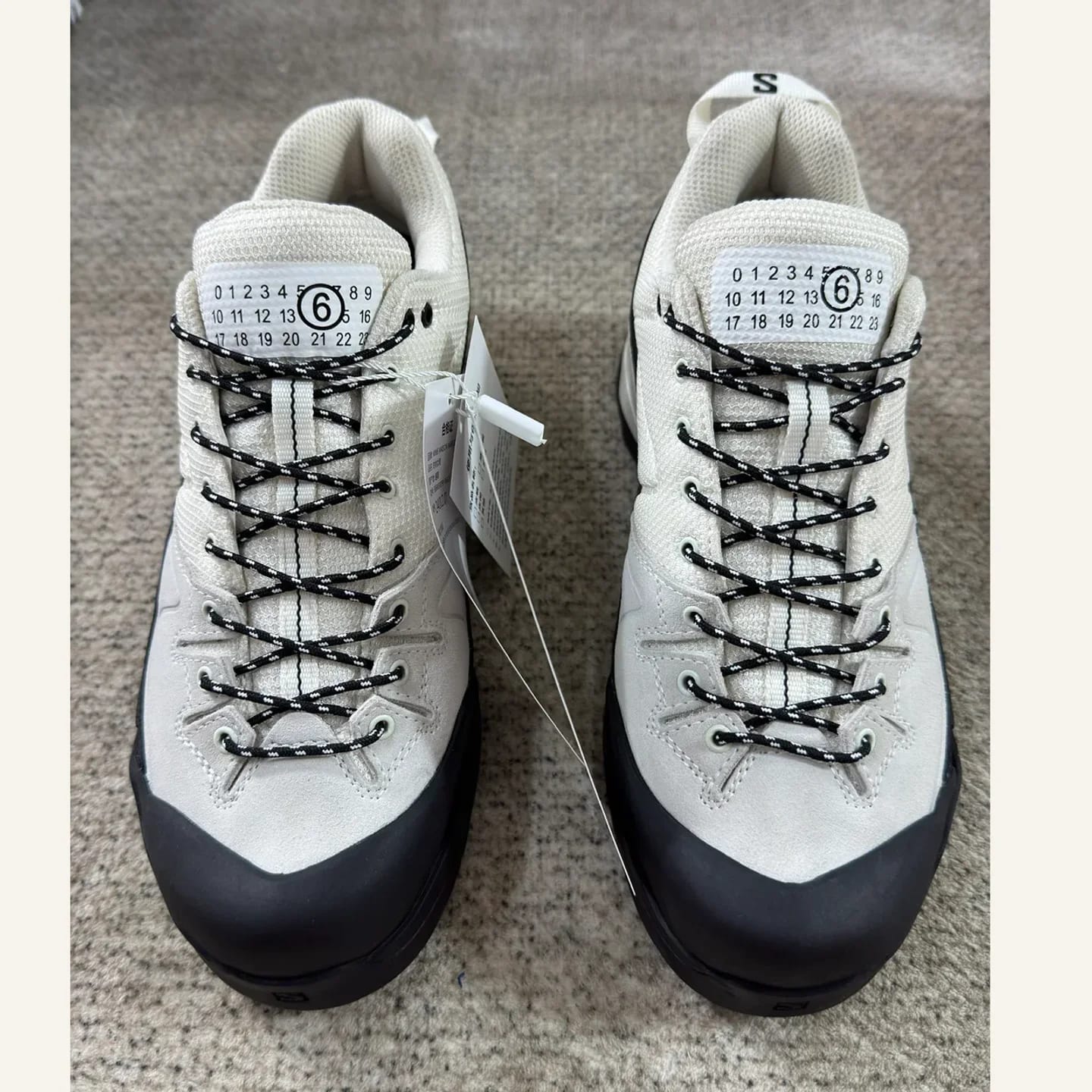 Salomon XT-6 Sneaker 縮圖 3