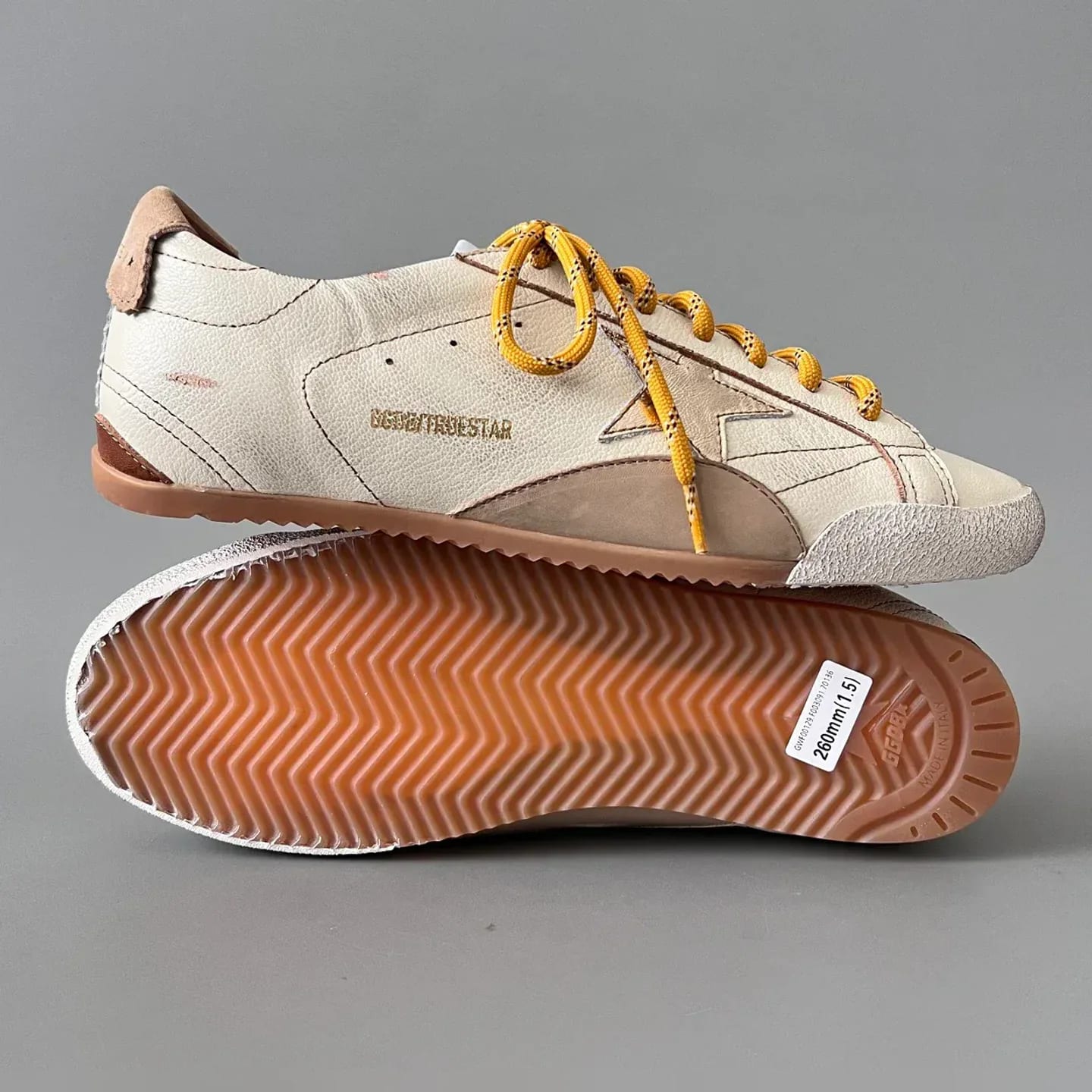 Golden Goose True-Star Sneakers 縮圖 4