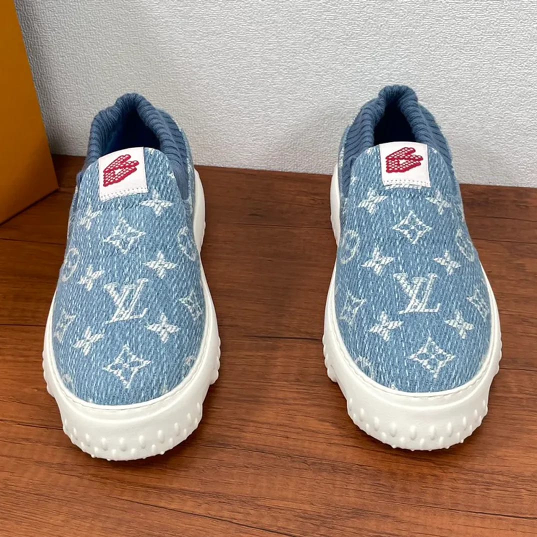 Louis Vuitton Space Lander Slip-on 縮圖 2