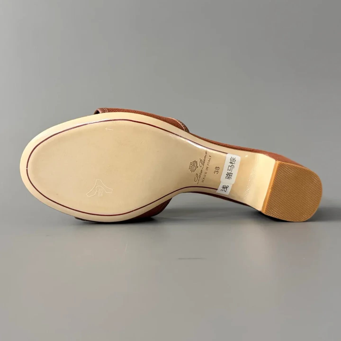 Loro Piana Summer Charms Sandal 縮圖 4